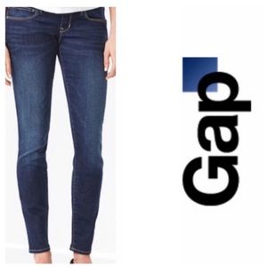 GAP Always Skinny Dark Wash Jeans